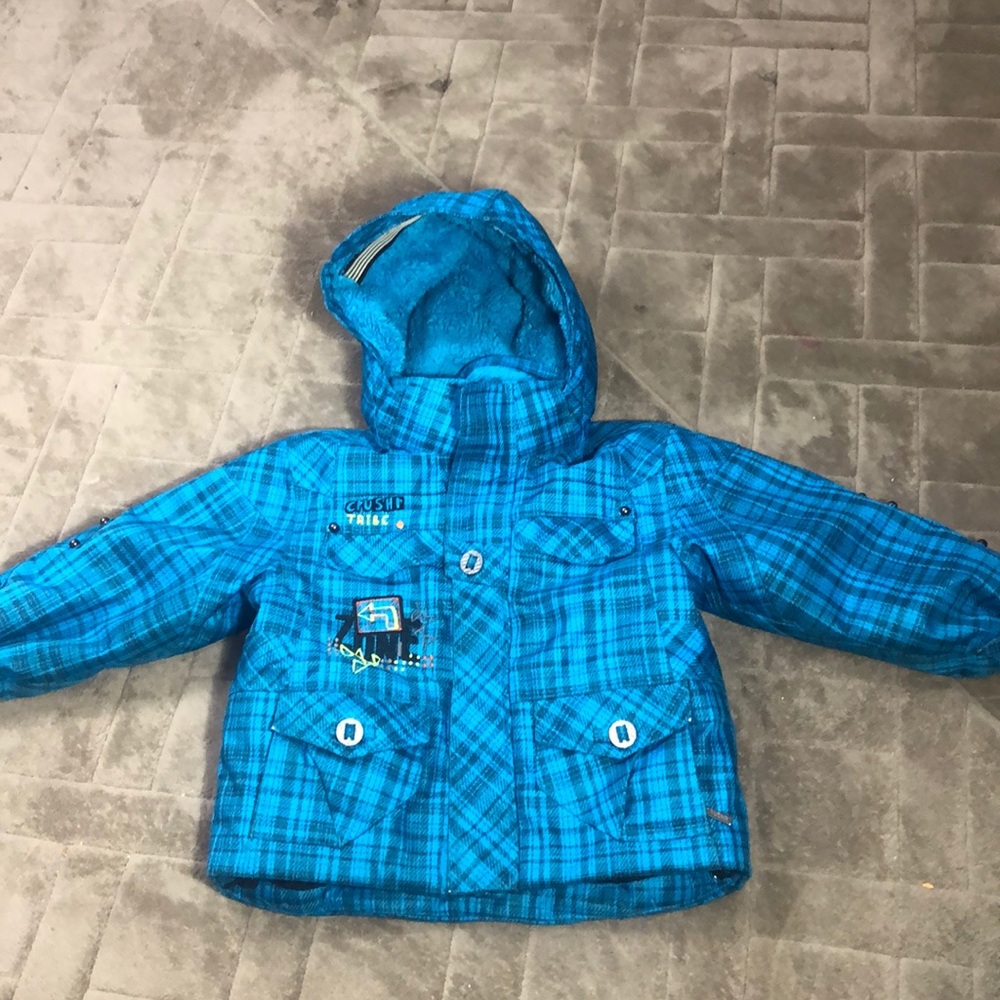 Winter jacket